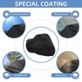 thumbnail image 4 of Funda para triciclo Akiiger, impermeable y resistente al viento, 230 cm, color negro, 4 of 8