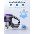thumbnail image 3 of (Open Box) Laresar Cordless Vacuum Cleaners, 400W 48KPA 6-in-1 Lightweight Stick Vacuum for Carpet Hard Floor Pet Hair, 3 of 8