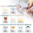 thumbnail image 1 of Bag For Daycare Change Of Clothes Washable With Zipper Customizable With Name For Kindergarten Beach Sports, 1 of 9