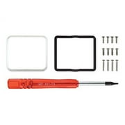 GoPro Lens Replacement Kit (BacPac Compatible Housing)
