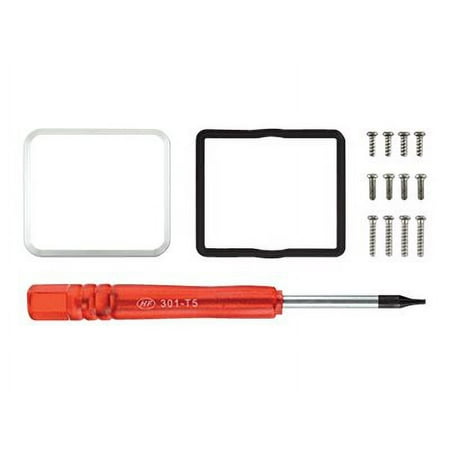 GoPro Lens Replacement Kit (BacPac Compatible Housing)
