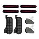 thumbnail image 1 of For S8 Pro Ultra Accessories Front Wheel Caster, 1 of 5