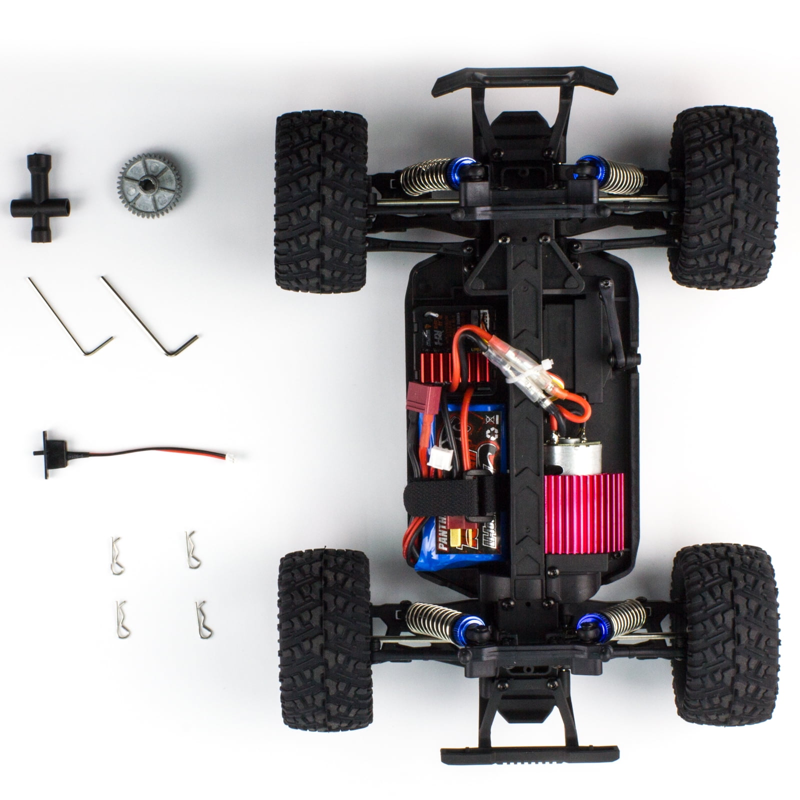 Remo sale rc car