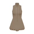 thumbnail image 1 of Vestido de tenis para mujer Strade Fareast Limited sin mangas para correr hacer yoga deportes de verano S S, 1 of 8