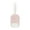 Pink, variant on Agiufgs Rice Scoop Plastic Stand Up, Stand Up Design with Space Saving Kitchen Utensil, for Kitchen Counter or Dining Table, Pink