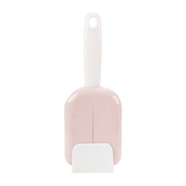 Rice Spoon Cooker Plastic Paddle Stand up Rice Spoon Lot E1 L2V3 T1D1 F6O7 B1Q8