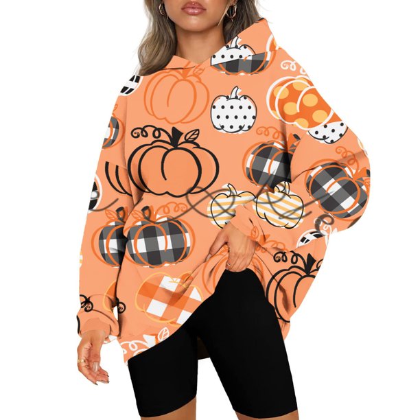 ICHUANYI Liquidación Mujeres Casual Con Capucha Manga Larga Sudaderas Con Capucha Blusa Suelta Sudadera Tops ICHUANYI WER202308175092