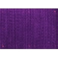 thumbnail image 1 of Ahgly Company Indoor Rectangle Abstract Pink Contemporary Area Rugs, 2' x 3', 1 of 4