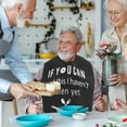 thumbnail image 4 of Wear-resistant Adult Bib for Elderly, Reusable Delicate Dinner Bib for Home Eating, 4 of 4