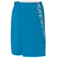 thumbnail image 1 of PANTALÓN CORTO REVERSIBLE HOOK SHOT XL POWER BLUE/POWER BLUE DIGI Augusta 1163, 1 of 1