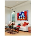 thumbnail image 4 of Marmont Hill "Brevity" by Wayne Ensrud Painting Print on Canvas, 4 of 7
