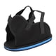thumbnail image 5 of Zapato de yeso con punta abierta, antideslizante, suela plana estable, ajustable, para lesiones en el pie, zapato de yeso postoperatorio, 5 of 8