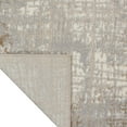 thumbnail image 4 of Calvin Klein  Rush Contemporary Abstract Area Rug 2' 3" x 10' - Ivory/Taupe - Runner, 4 of 7