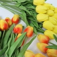 thumbnail image 2 of 10Pcs Mini Tulip Artificial Plant Wedding Decoration Artificial Flowers, 2 of 9