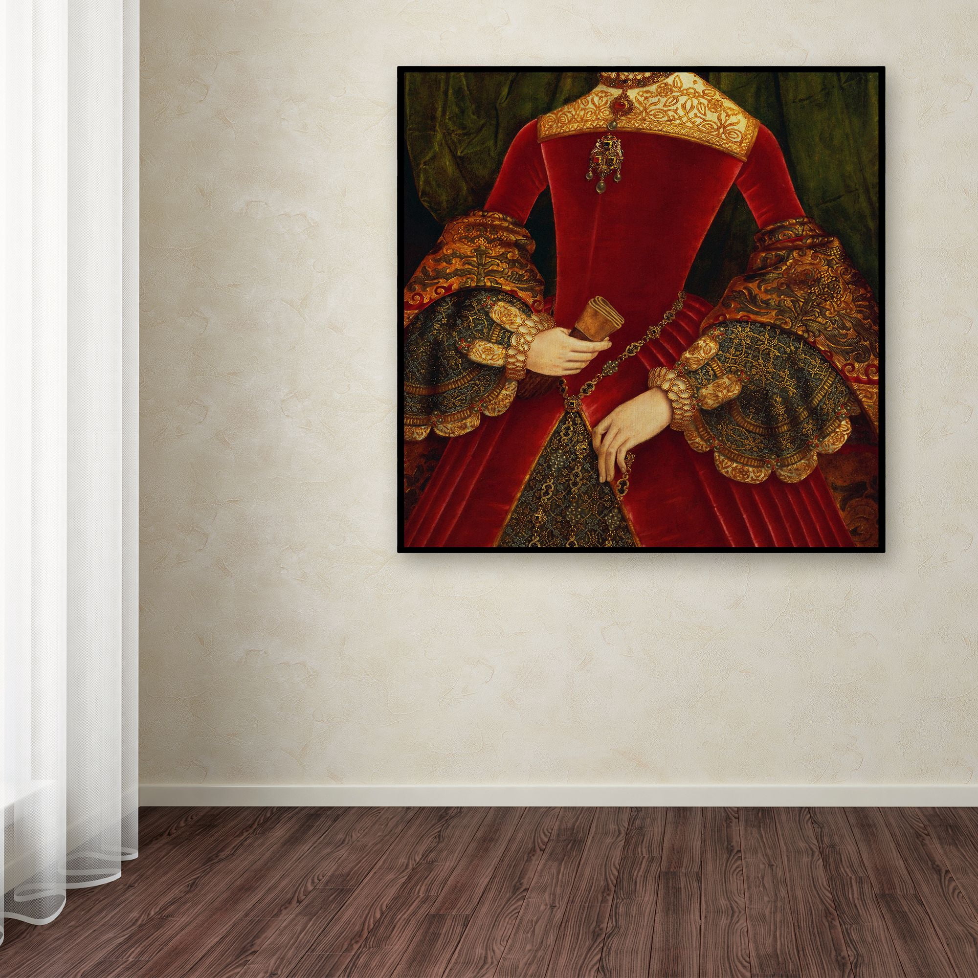 Trademark Fine Art ' Ad 3' Canvas Art by Robert Harding Picture Library