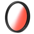 thumbnail image 1 of Lens Filter 58mm Gradient Filter Multilayer Coating Waterproof Gradual Colour Lens Filter for Camera Filters for Various Effects, 1 of 8