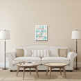 thumbnail image 3 of Global Gallery's 'Under Sea Treasures I Sea Glass' By Michael Mullan Stretched Canvas Wall Art, 3 of 4