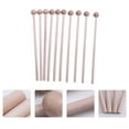 thumbnail image 4 of MRLESS 10 Wood Mallets for Chime Xylophone & Bells, 4 of 7