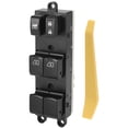 thumbnail image 1 of Unique Bargains Power Window Master Switch Driver Side 25401-ZL10A for Nissan Pathfinder 2007-2012, 1 of 9