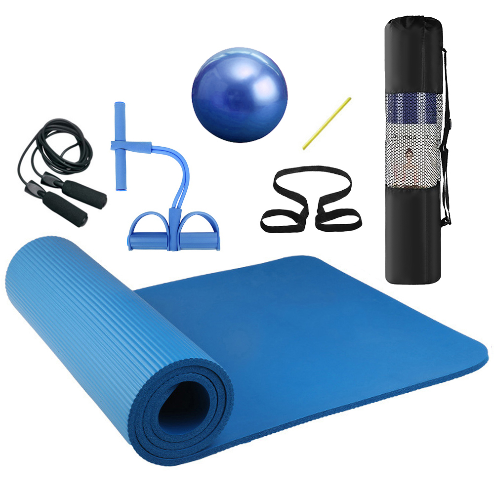 indoor exercise mat