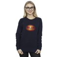 thumbnail image 2 of DC Comics Chandail en Molleton Évasé Logo 3D Shazam Fury Of The Gods pour Femmes, 2 of 3