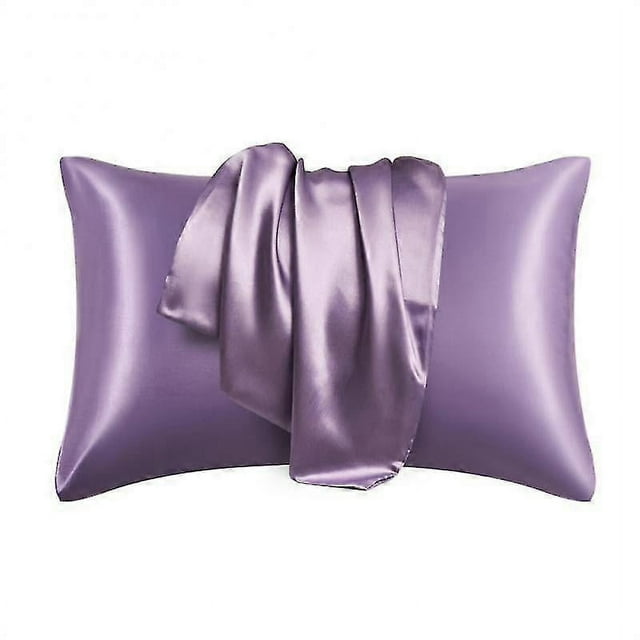 2pcs Pure Natural Silk Protect Hair Skin Pillowcase Comfortable Pillow Case Sturdy