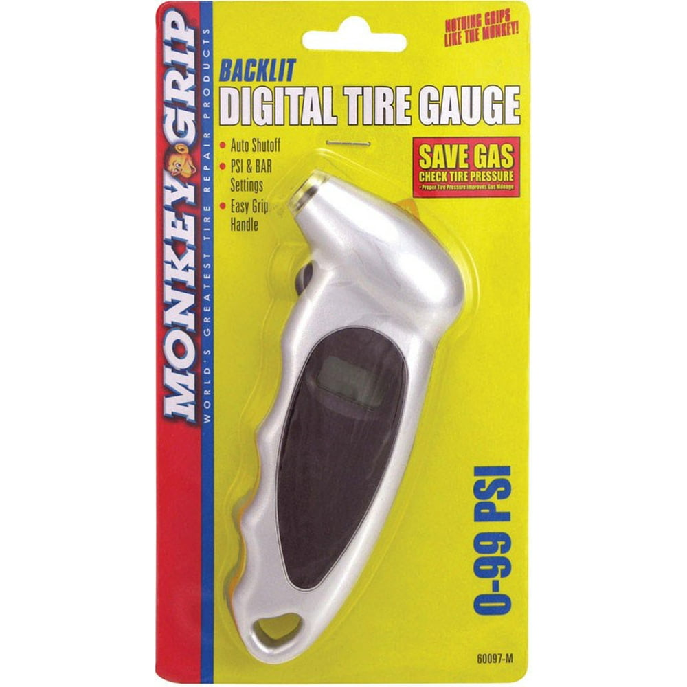 Victor Tire Gauge Digital 0 99 Psi