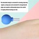thumbnail image 1 of Ventosas de vacío para terapia corporalmasaje facialbellezasaludventosa (azul 1) Ehuebsd cuidado belleza, 1 of 9