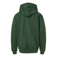 thumbnail image 3 of Gildan Softstyle Youth Midweight Hooded Sweatshirt, 3 of 3