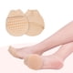 thumbnail image 3 of Juego de 2 Medios Calcetines Transpirables de Algodón Sonducket para Mujer Negro, 3 of 6
