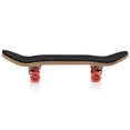 thumbnail image 2 of Patineta de Dedo Nikou Aleación de Madera de Arce Color Rojo, 2 of 9