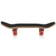 thumbnail image 2 of Patineta de Dedo Nikou Aleación de Madera de Arce Color Rojo, 2 of 9