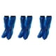 thumbnail image 1 of 30 Pares de Fundas de Zapatos de Lluvia Desechables de Plástico Grueso Resistente Al Agua Antideslizante, 1 of 5