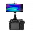 thumbnail image 4 of Mobile Phone Fixing Clip 2 In 1 Clip metal Head 1/4 Screw Interface Universal Ball Type, 4 of 9