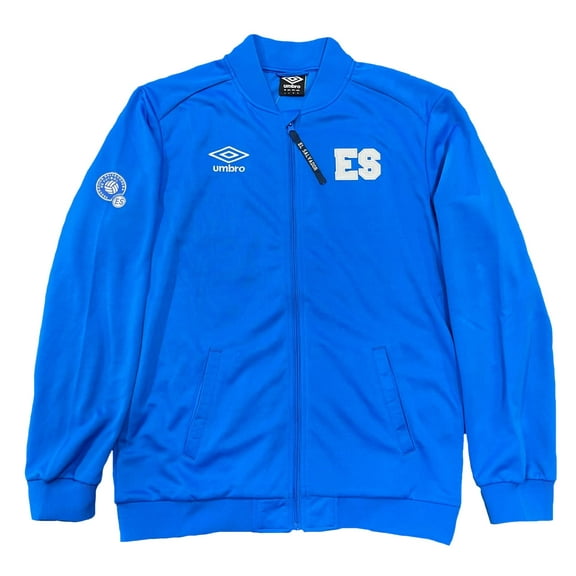 Umbro Men's El Salvador Jacket 2022 (Medium)