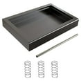 thumbnail image 3 of Low Drip Tray For Gaggia Classic Pro Include 6 Bar, 9 Bar, And 12 Bar Opv Kitchen Tool Coffee Machine Accessorie Kitchen Gadgets, 3 of 7