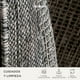 thumbnail image 5 of Alfombras para Sala Moderna | Tapete Sisal Gris Importado Egipto | Alfombras para Recamara - Apto para Exterior | Decoración Hogar | Tapete Rigido, Resistente y Facil de Limpiar, 5 of 6
