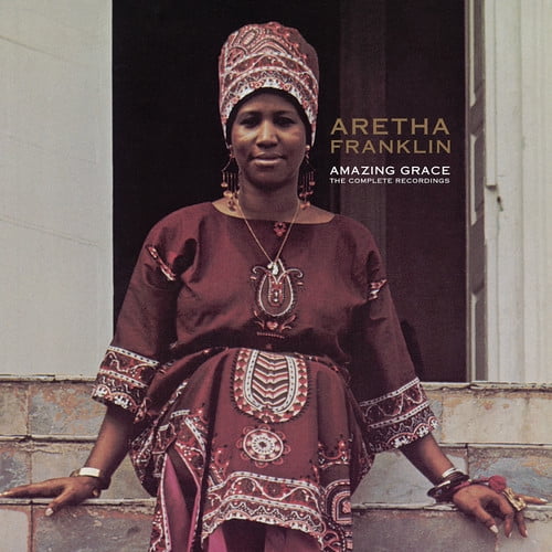 klip fælde tro på Aretha Franklin - Amazing Grace: The Complete Recordings - Vinyl -  Walmart.com