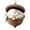 D1, variant on 3D Forest Animal Acorn Ornaments, Woodland Christmas Decor with Realistic Animal Figures, Resin Hanging Ornaments for Christmas Tree, Home, Party Decor, Cozy Forest Theme Collection