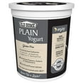 Old Home All Natural Plain Yogurt, 32 oz., Plastic