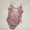 Hot Pink, variant on Miqool Toddler Kids Girls Wing Back Camisole Leotards for Ballet Cute Dance Outfit Bodysuit for 2-17 Years