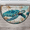 Multicolour 3, variant on CURLYOOT Cool Wolf Wild Animal Half Round Door Mat 24'' x 36'', Indoor Outdoor Entrance Rug, Semi Circular Area Rug, Non Slip Washable Absorbent Doormat, Laundry Room Rug