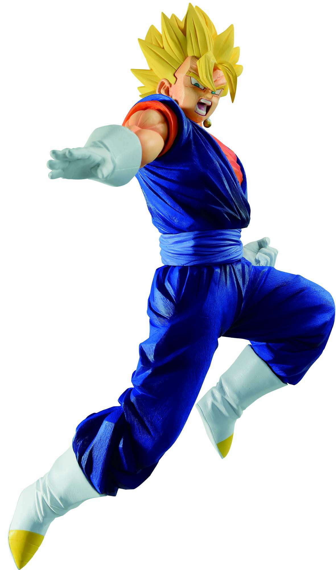 Figure Dragon Ball Super - Vegetto Super Sayajin Blue - Dokkan Battle