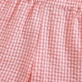 thumbnail image 6 of NOLDARES Toddler Boys Cotton Athletic Running Shorts, Kids Summer Casual Fashion Soccer Shorts(Pink,2-3 Years), 6 of 9