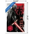 thumbnail image 3 of Star Wars: The Rise Of Skywalker - Kylo Ren Wall Poster, 14.725" x 22.375", Framed, 3 of 3