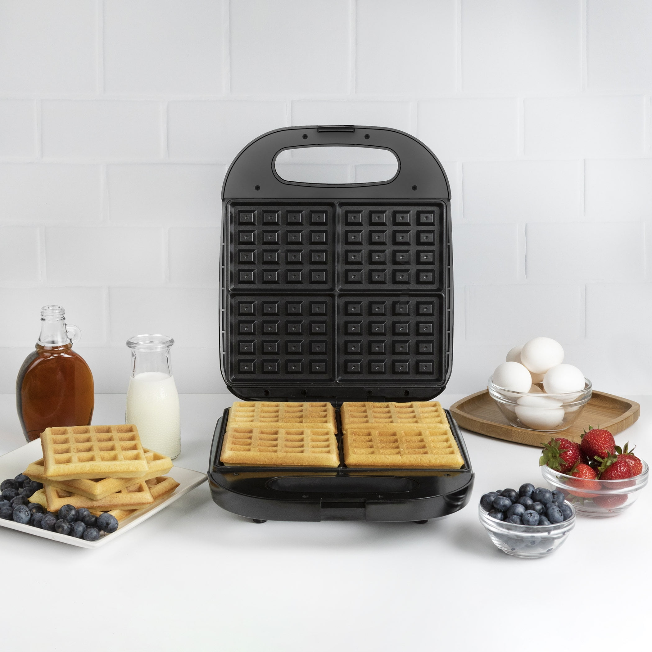 eagle waffle machine