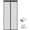 Style A 80x210cm, variant on Magnetic Door Screen Self Sealing Hands Free Curtain Anti Mosquito Fly Curtains Keeps Bugs Out Pet & Kid Friendly