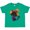 Kelly Green, variant on Inktastic Halloween Cat, Cute Cat, Black Cat, Witch Hat Boys or Girls Toddler T-Shirt
