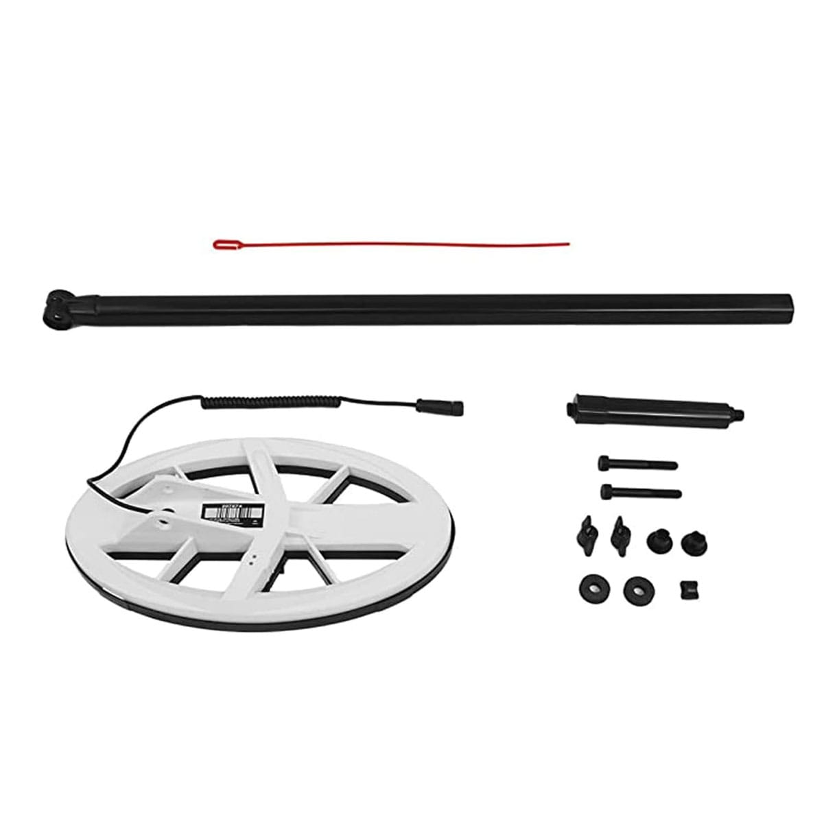 XP METAL DETECTORS HF 9.5x5in Elliptic Coil with Coil Cover and Lower Stem (DELLHF)