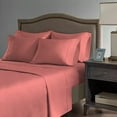 thumbnail image 2 of 6 Piece Premium Bamboo Sheet Set, Deep Pockets, 50 Colors, 2200 Count, Soft, 2 of 6